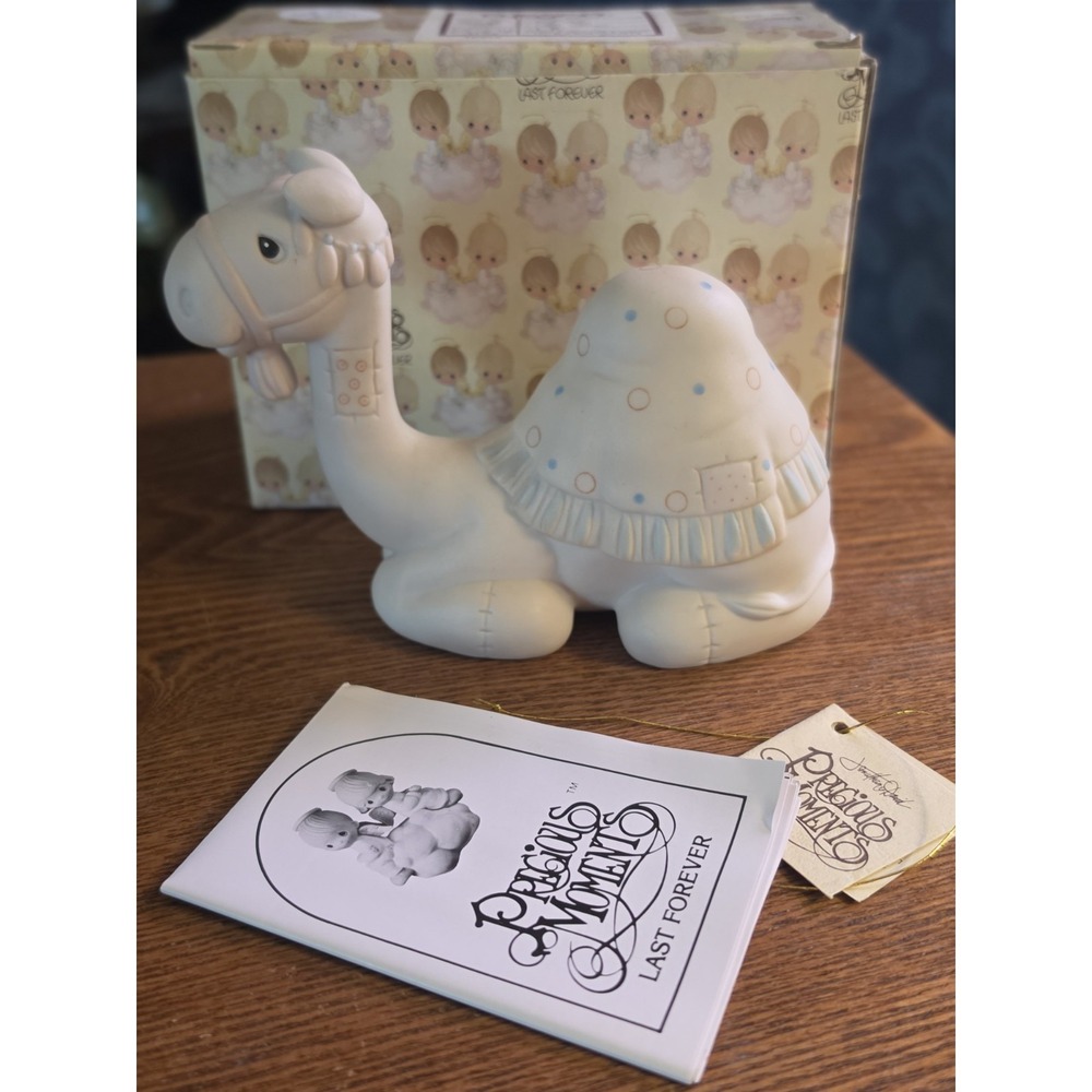 Precious Moments Nativity Camel Figureine‎ E-2363